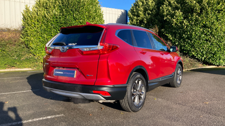 Honda CR-V 2.0 i-MMD Hybrid SR  2WD 5dr eCVT Hybrid Estate